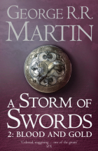 A storm of swords