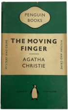 The moving finger.