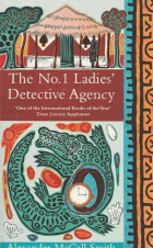 The No. 1 Ladies' Detective Agency.